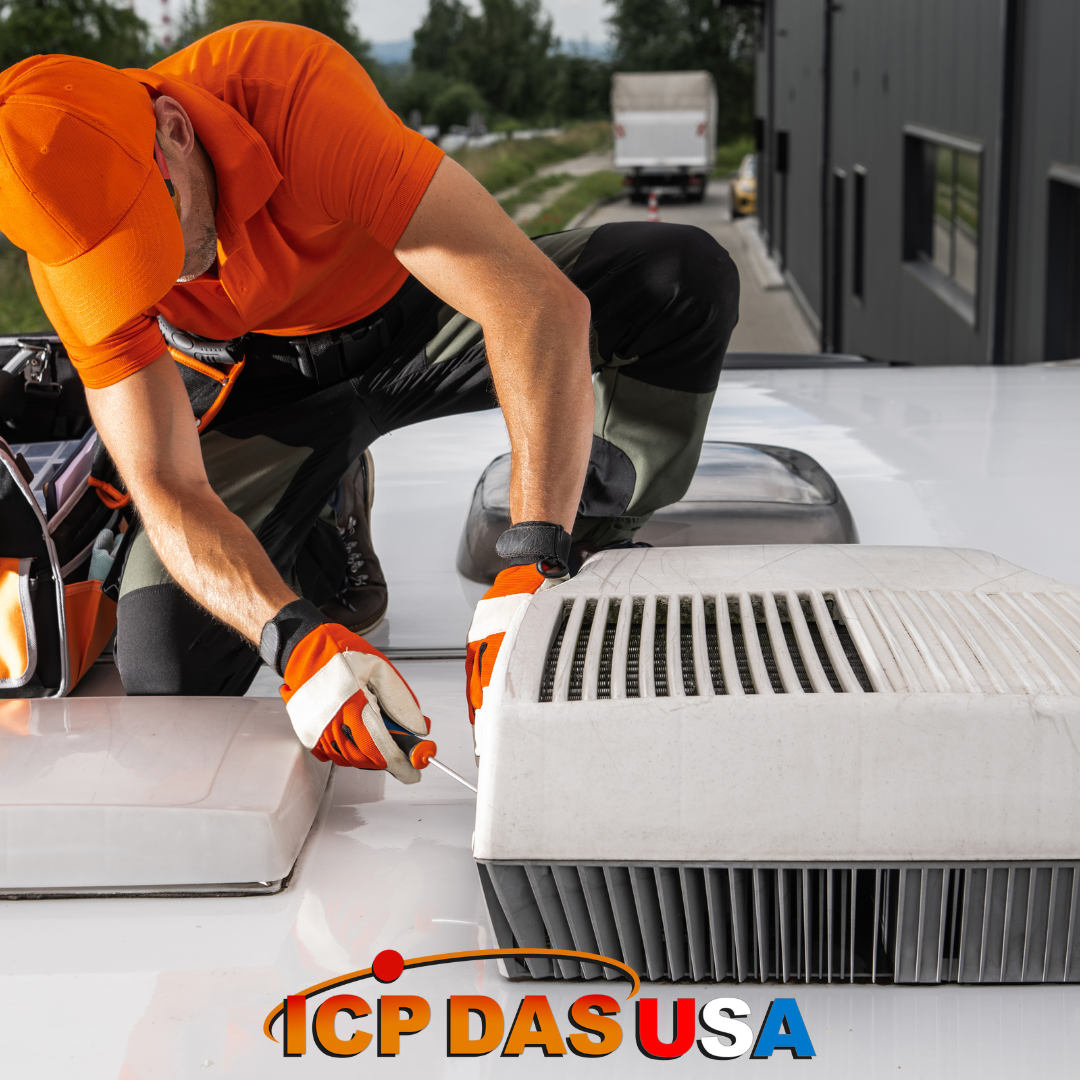 Indoor Lighting & Air Conditioning Solution