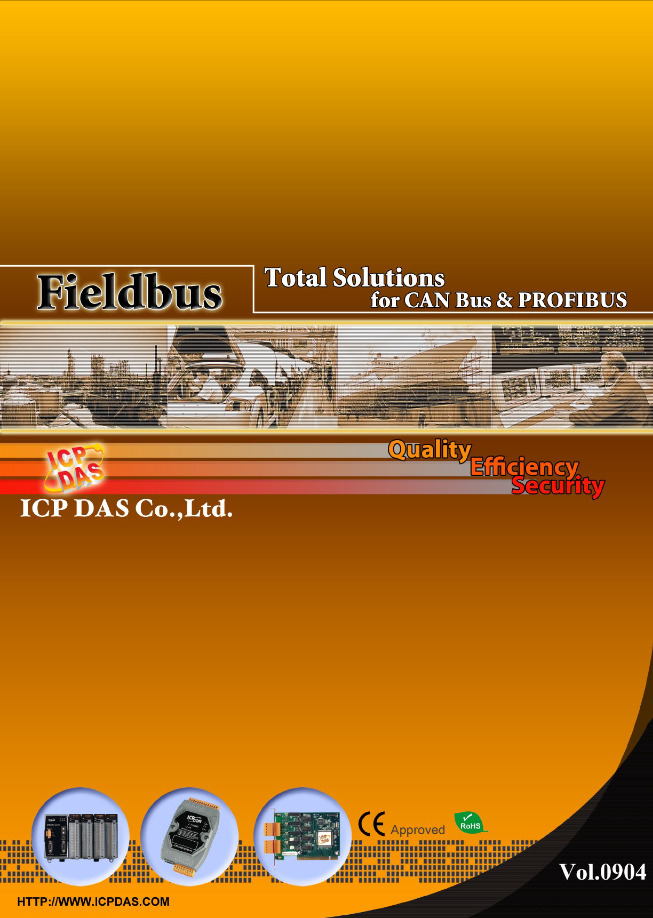 Fieldbus Total Solutions