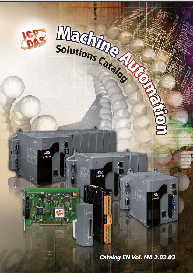 Machine Automation Solutions