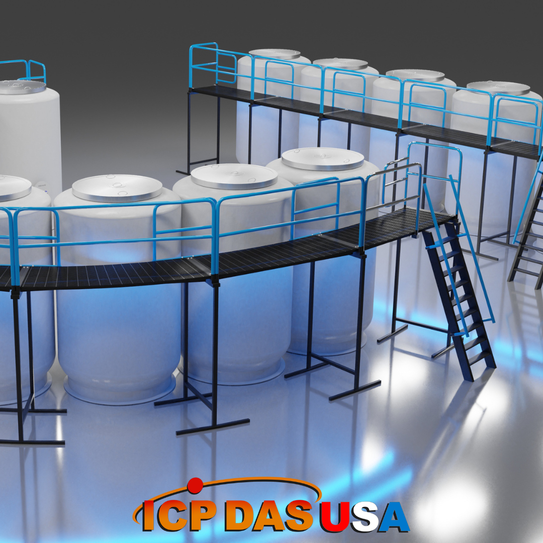 Cryogenic Storage Tank Monitoring