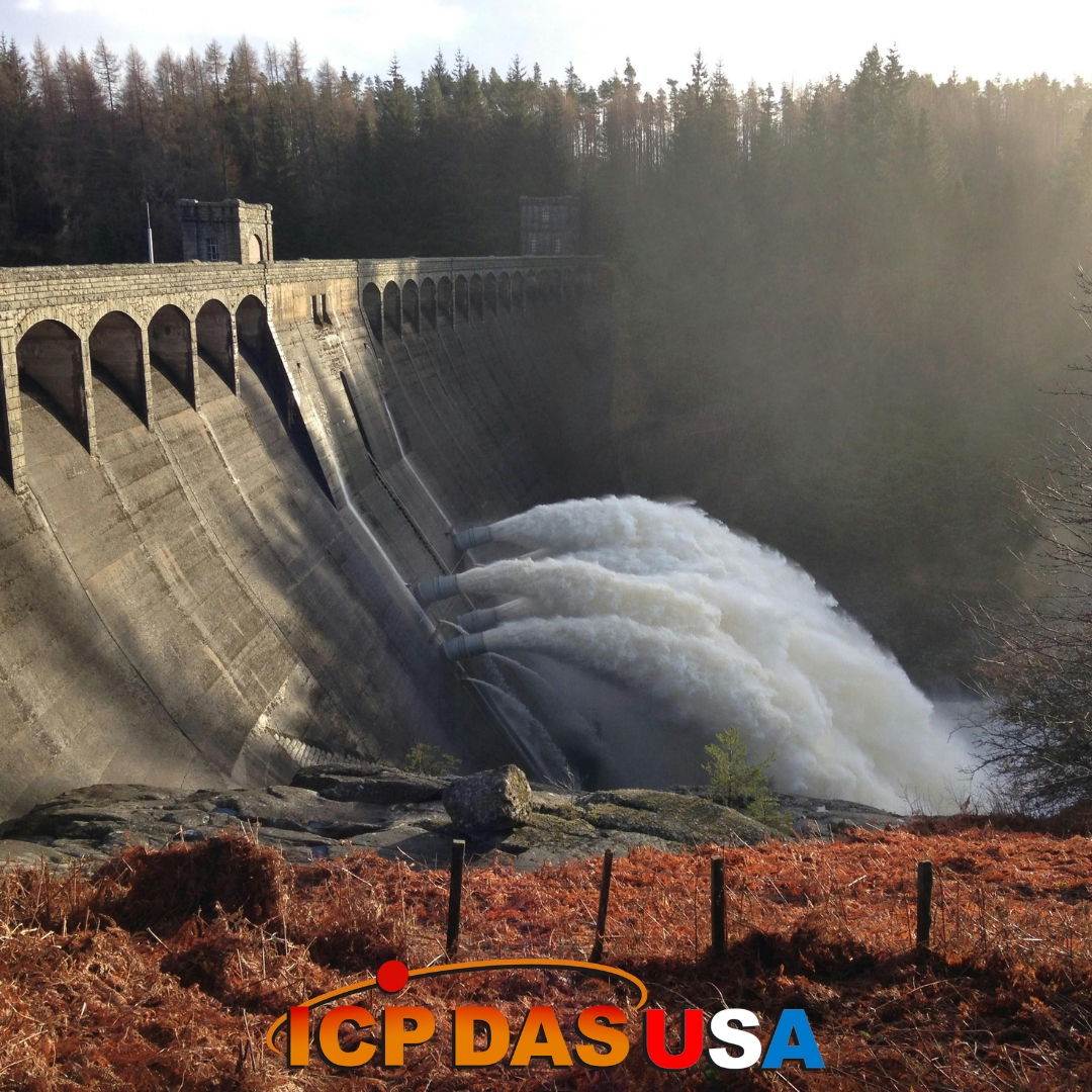 Monitoring Electrical and Water Parameters