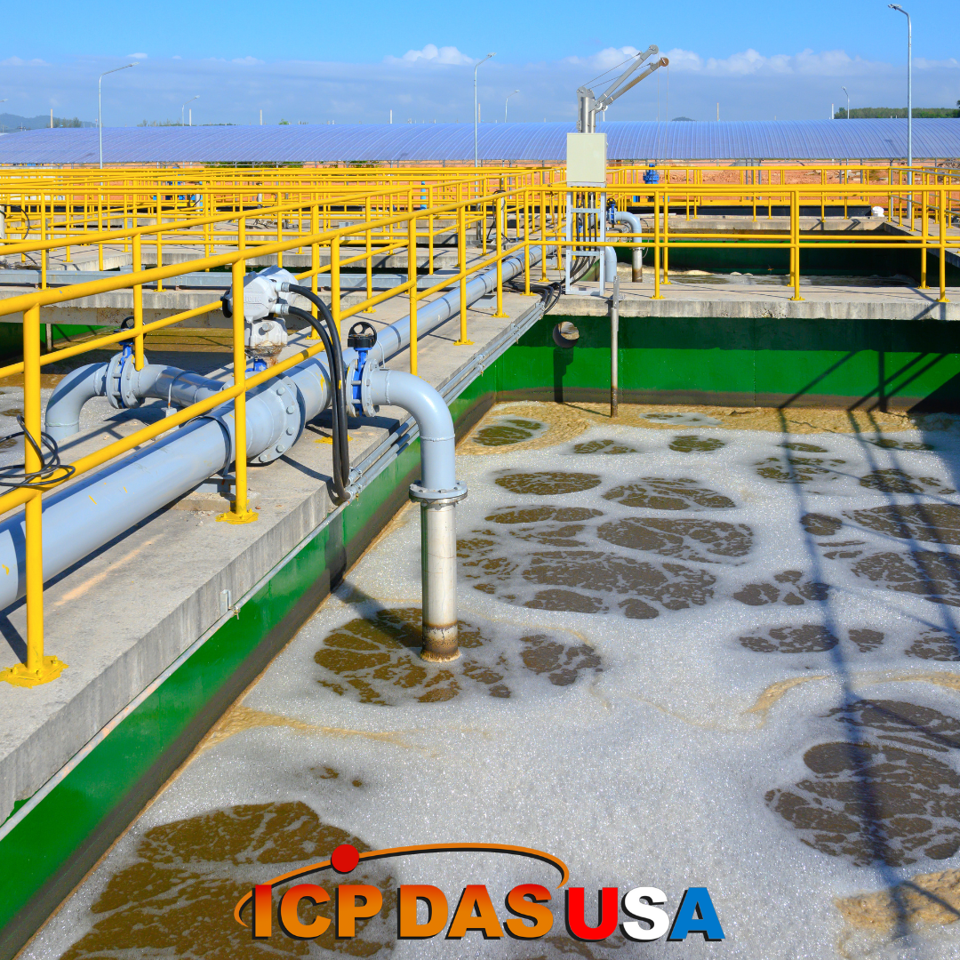 I-8000 Waste Water Treatment System