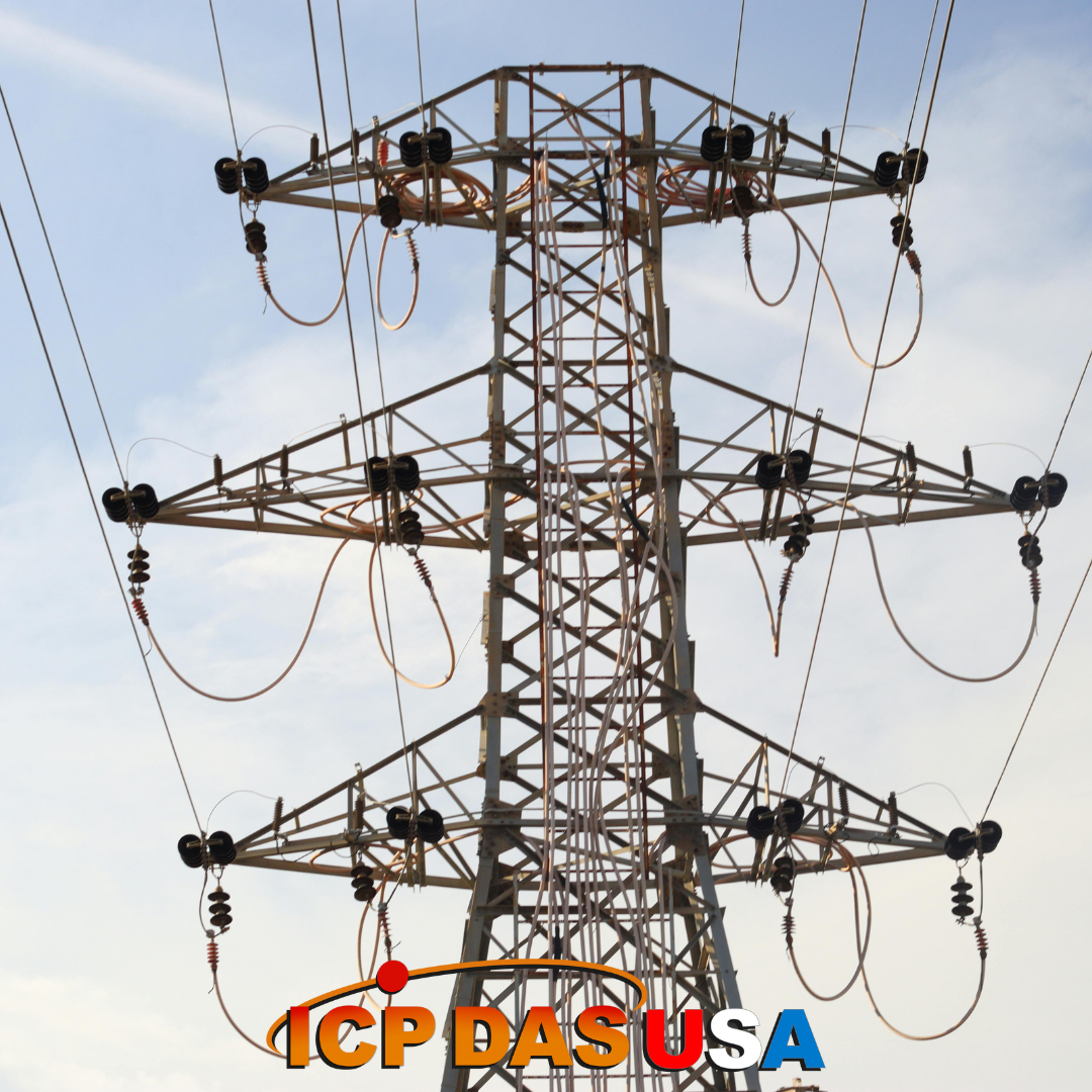 Voltage Monitoring System for Transformer Stations