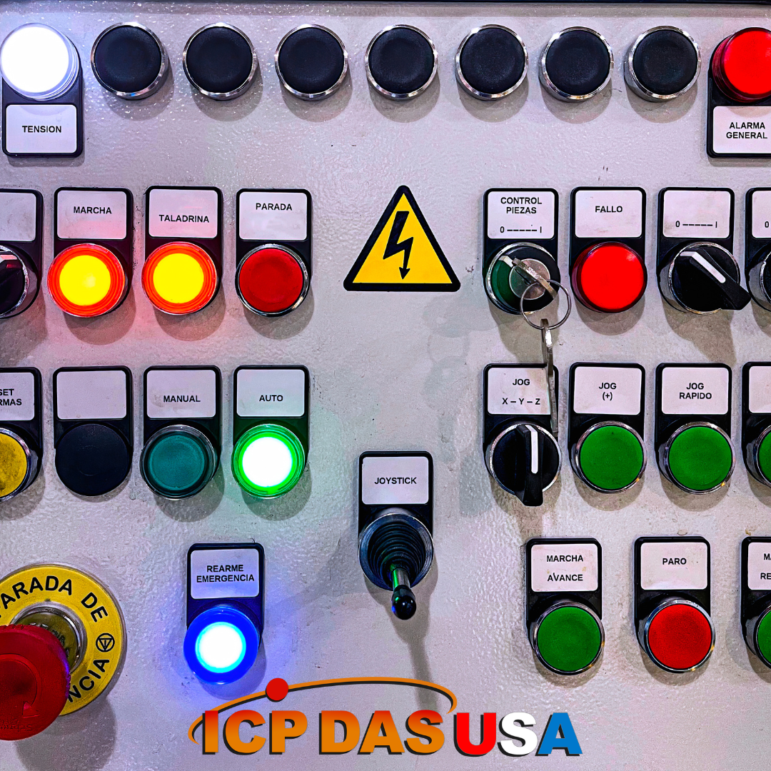 Prologic Controls Chooses ICP DAS I-7000 Controllers