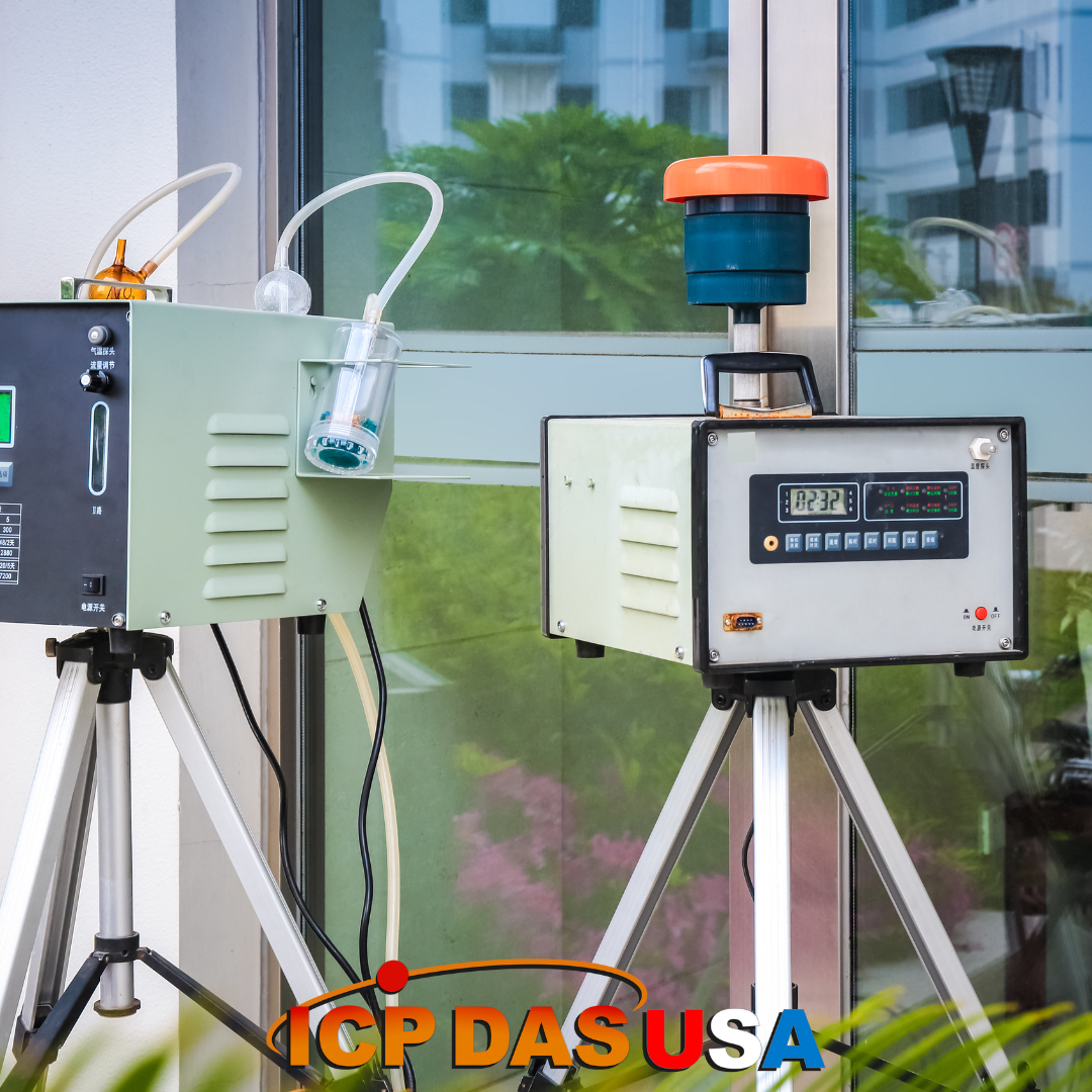 OEM Particulate Monitoring Application