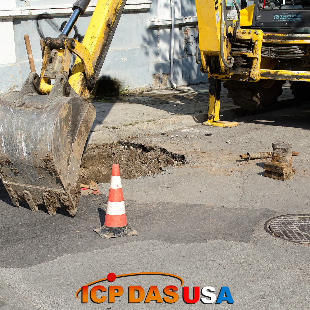 Public Works Data Acquisition System