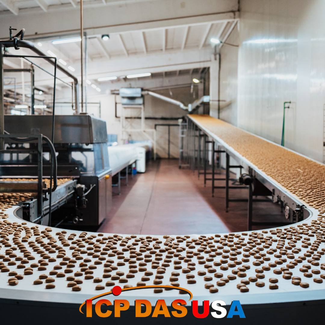 Splendid Chocolates Production Information Display System by Centris Technology, Inc.