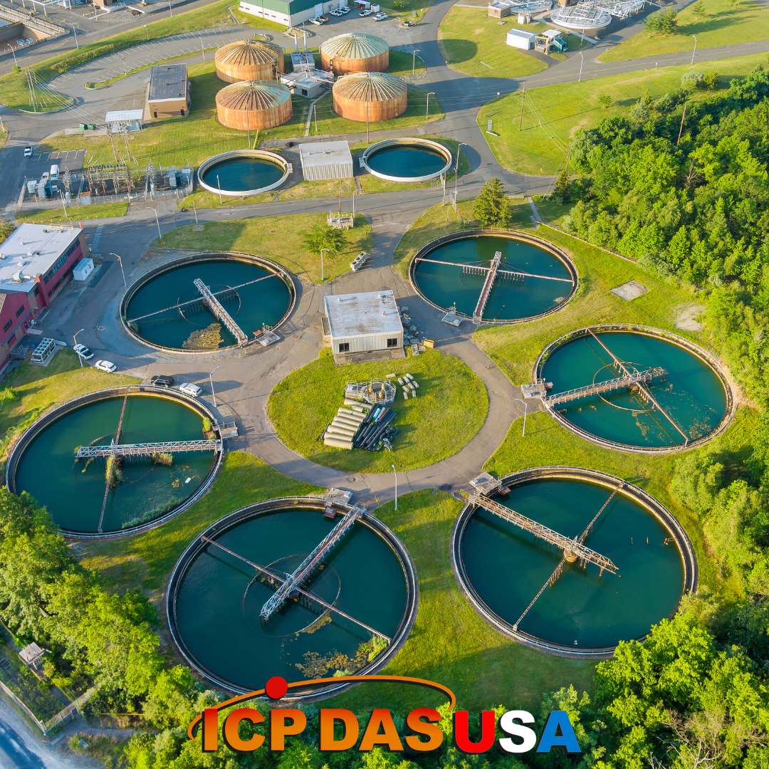 The Wastewater Treatment System of Electronic Industries