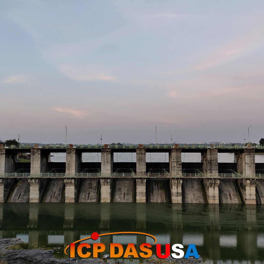 WinCON Based Hydrological Monitoring System