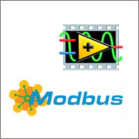 Using Modbus Devices with LabView