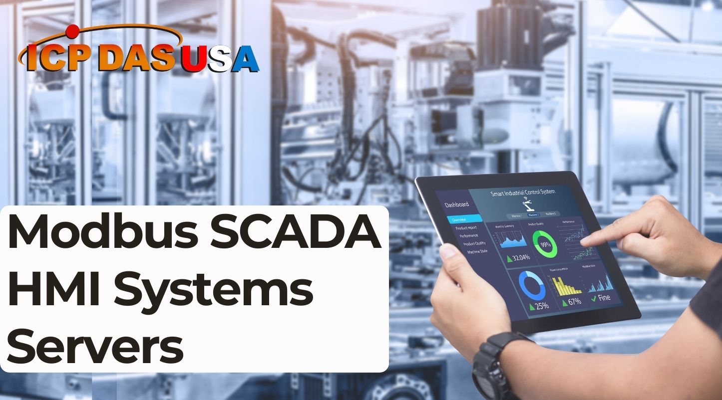 Modbus SCADA HMI Systems