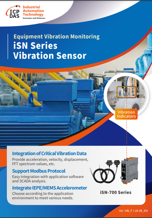 Vibration Monitoring Solutions