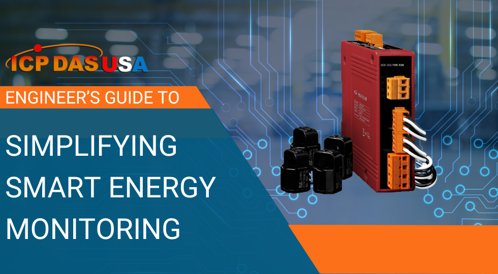 Simplify Smart Energy Monitoring: How the PM-3033-MTCP Makes Power Management Plug-and-Play