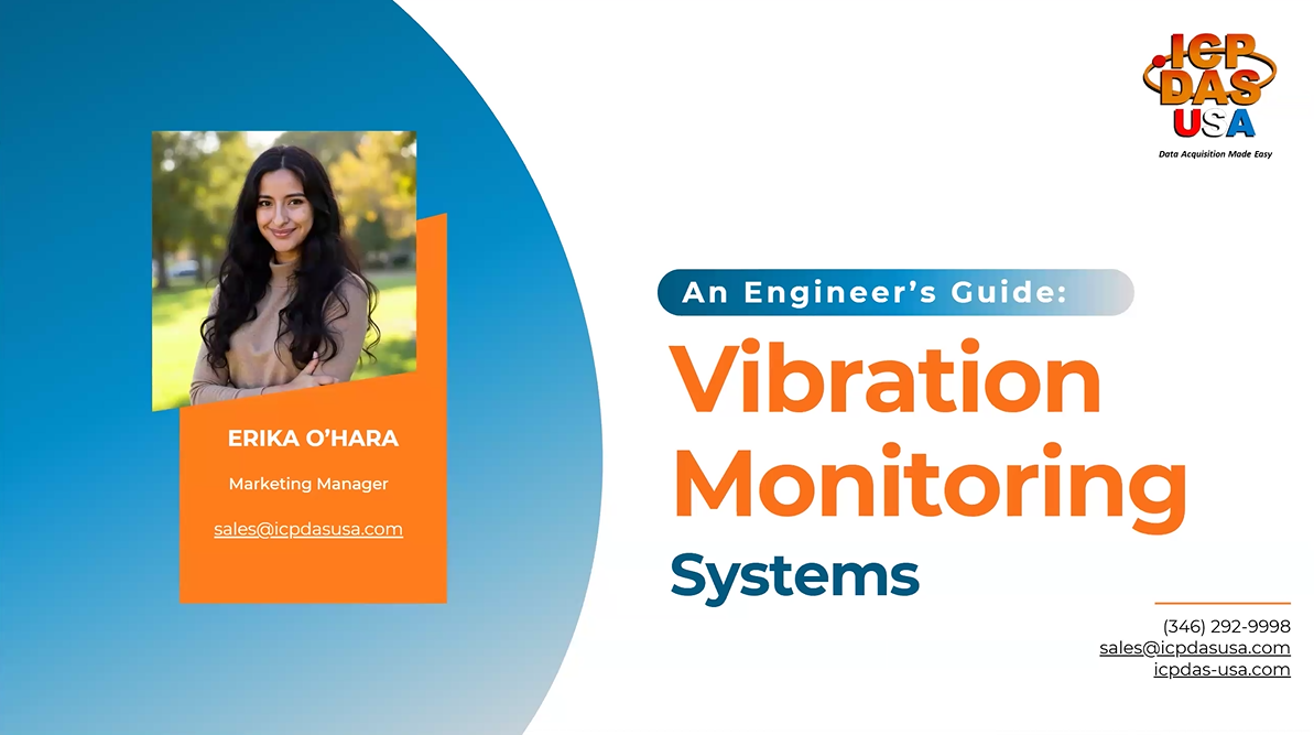 An Engineer’s Guide to Vibration Monitoring Systems