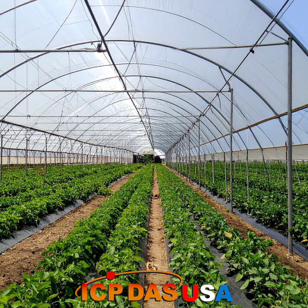 Greenhouse Automation Application