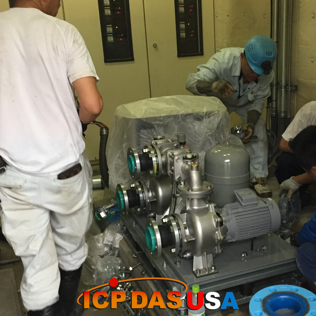 Groundwater Pumping System