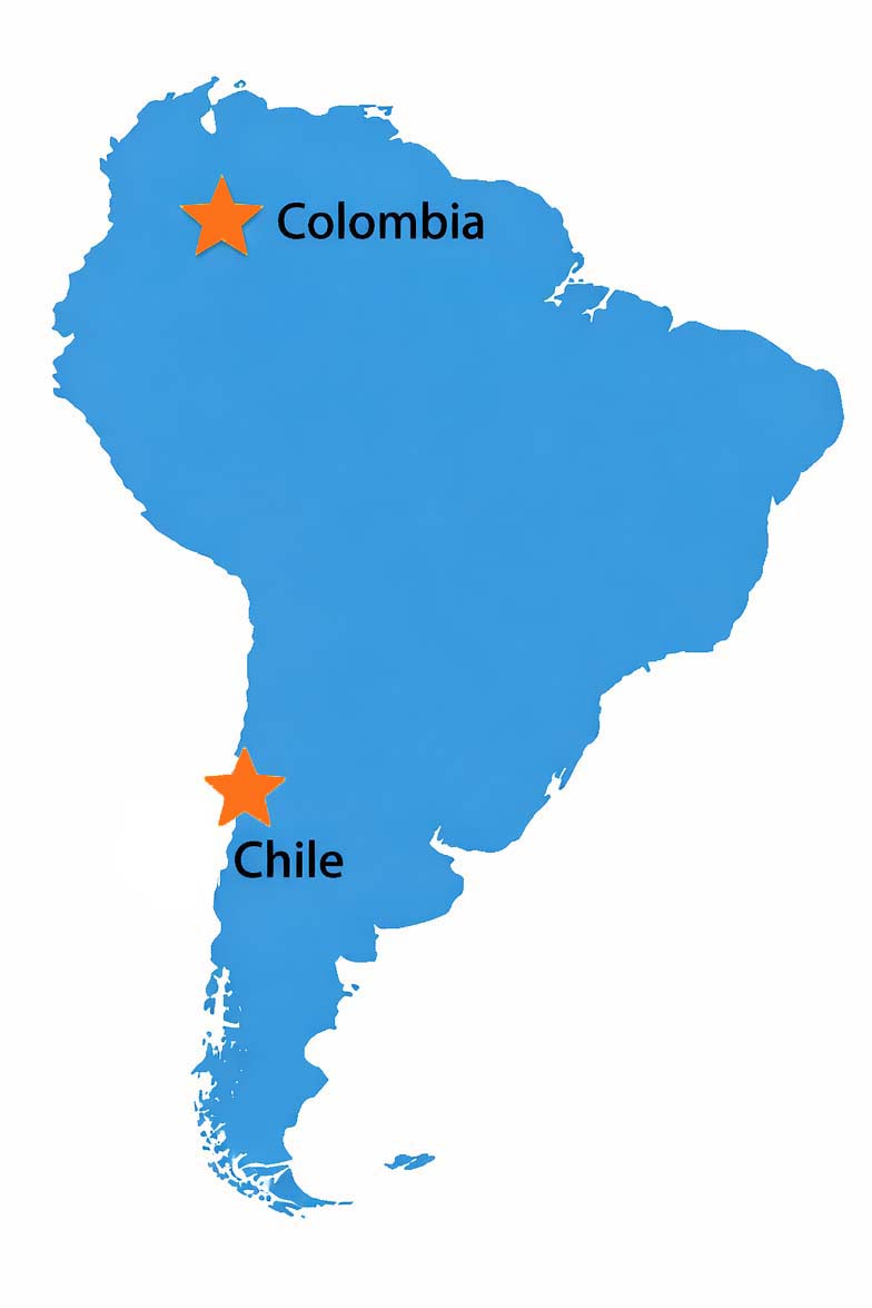 ICP DAS South America
