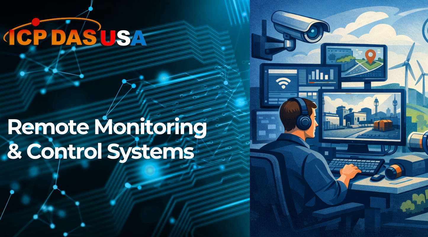 Remote Monitoring and Control Systems