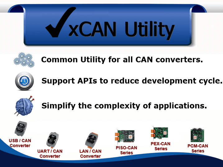 VxCAN Utility