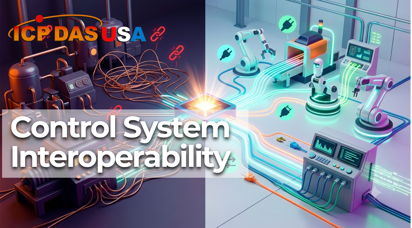 Control System Interoperability with Modbus Gateways