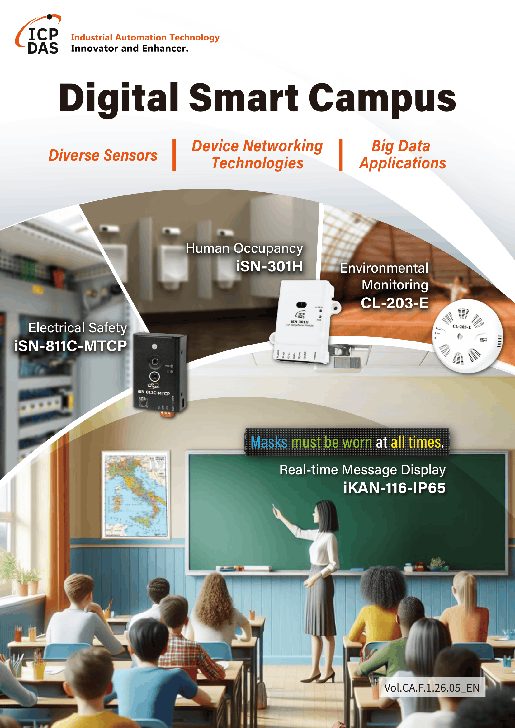Digital Smart Campus