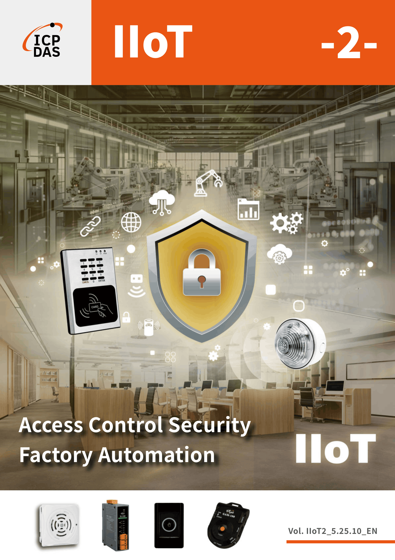 Access Control Security Factory Automation