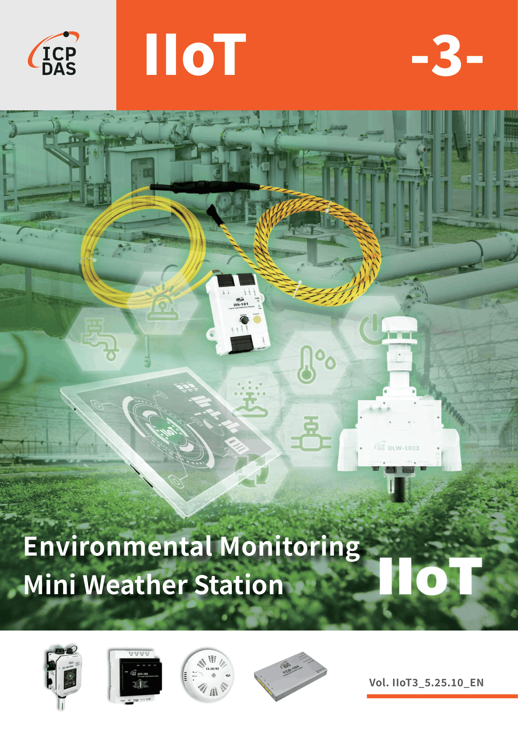 Environmental Monitoring Mini Weather Station