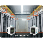 DL-100-E-W environmental monitoring