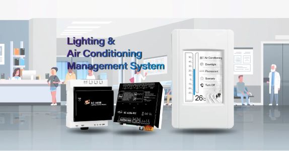Hospital Lighting and HVAC Control System