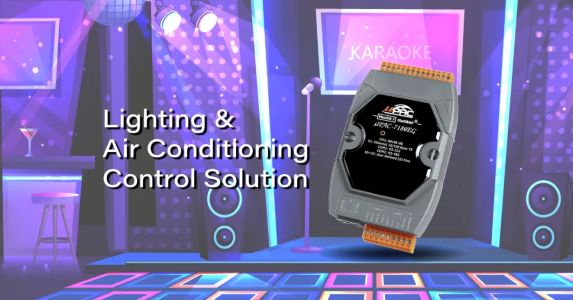 Smart Lighting & HVAC Control for a Karaoke Venue