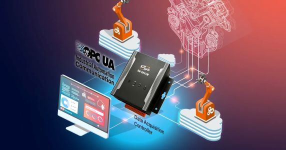 OPC UA: The Next Generation of Industrial Communication