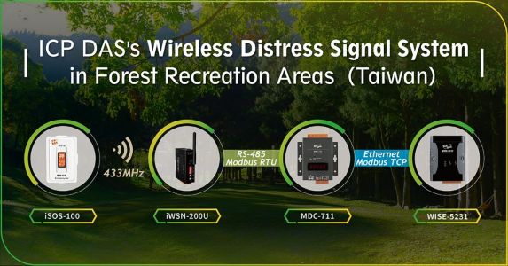Wireless Emergency Alert System for Taiwan’s Forest Recreation Areas