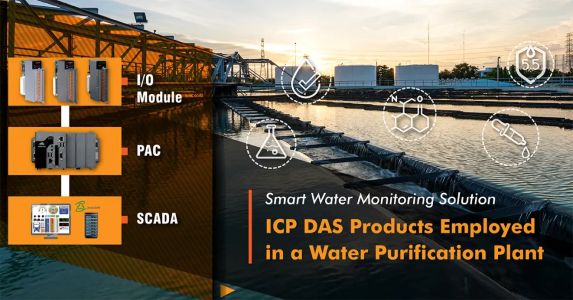 Smart Water Monitoring for Reliable Water Purification Operations