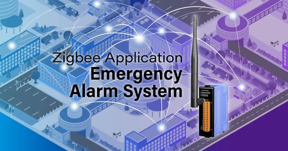 Real-Time Emergency Alerts with ZigBee Technology