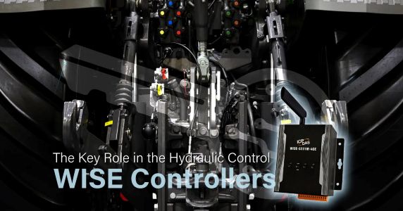 WISE Controllers for Intelligent Hydraulic Control