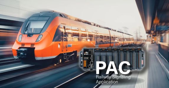 PACs in a Railway Signaling Application