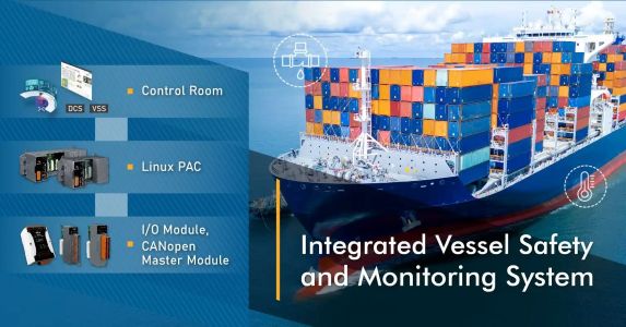 Integrated Vessel Safety & Monitoring